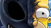 The Simpsons Reveals First Look at Venom Spoof for 'Treehouse of Horror' Episode