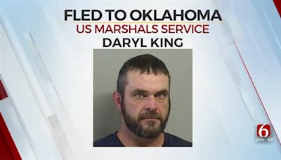 Man Accused Of Rape In Virginia Arrested By U.S. Marshals In Oklahoma