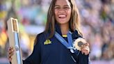 Descubra o verdadeiro nome de Rayssa Leal, medalhista olímpica de 2024