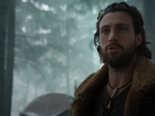 Aaron Taylor-Johnson Is Bored of Being Asked About Bond