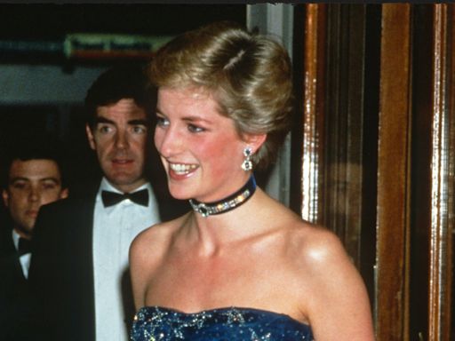 Princess Diana's Belongings Sell For More than $1.5 Million at Auction