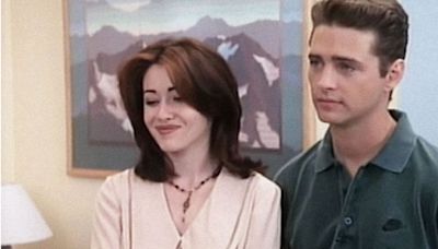 Prestige TV Hall of Fame: The ‘Beverly Hills, 90210’ Season 4 Finale, "Mr. Walsh Goes to Washington," With...