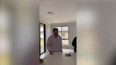 Father thinks he’s looking at daughter’s new home - but she has a surprise