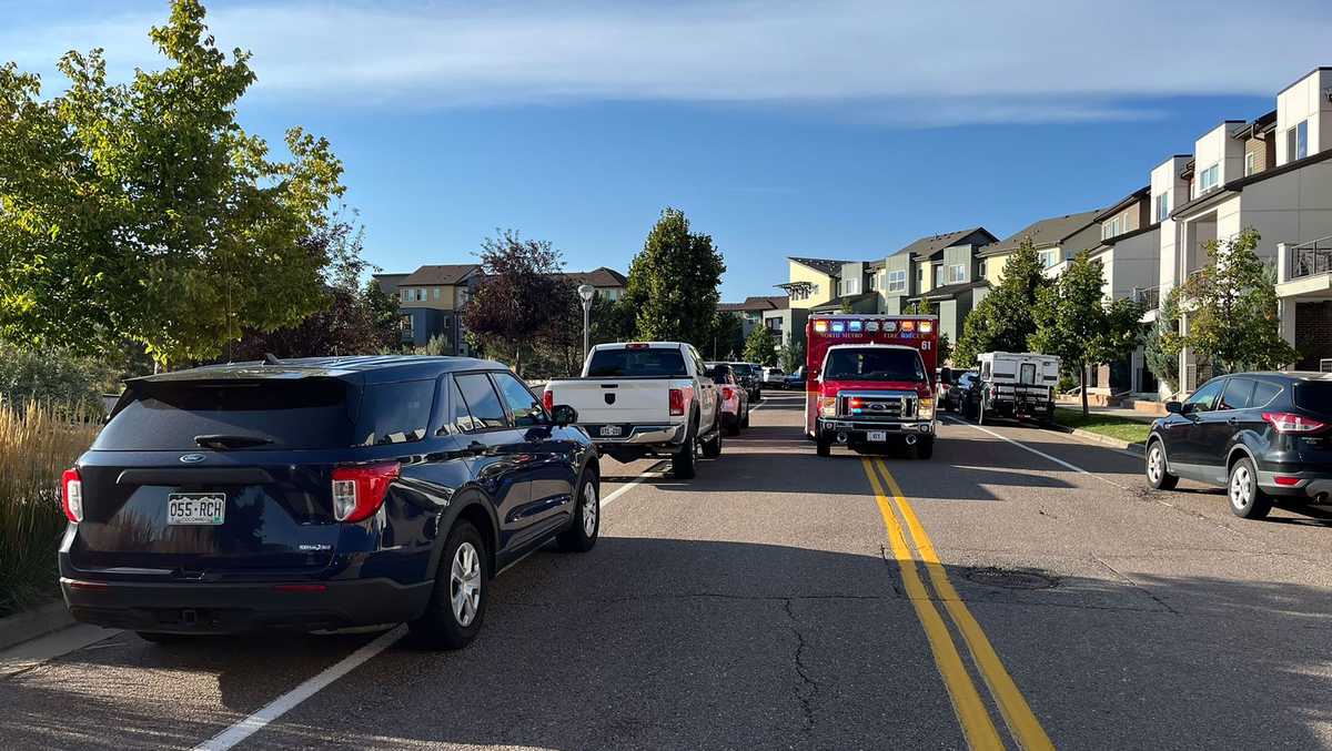 Victim, suspect injured in shooting at Denver-area apartment complex, police say