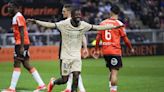 Mbappe nets twice in win over Lorient but PSG's title party delayed by Monaco victory