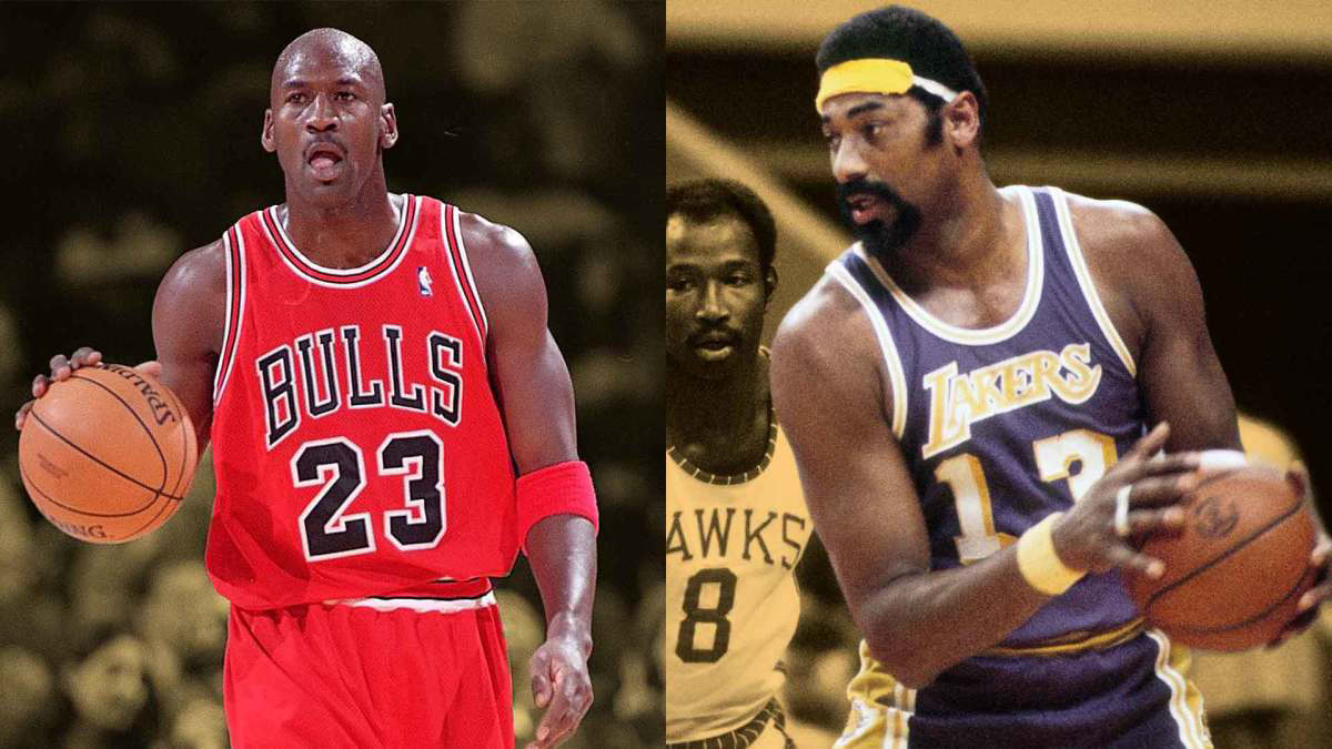 "Without Wilt Chamberlain, there might not be an NBA" - Walt Frazier insists Wilt should be the GOAT