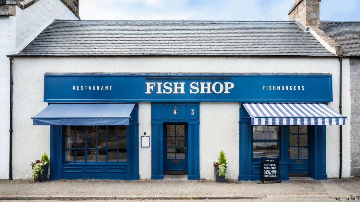 Acclaimed Scottish seafood spot headed to The Wharf - Washington Business Journal