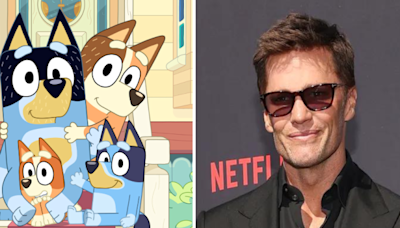 ‘Bluey’ Lands In First Place On Nielsen Streaming Charts; Tom Brady Roast Attracts Impressive Live Audience