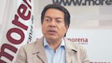 Mario Delgado adelanta que podría haber proceso mixto para la elección de la dirigencia de Morena