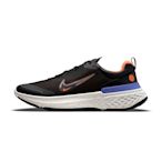 Nike React Miler 2 Shield 男鞋 黑色 防潑水 緩震 透氣 運動鞋 慢跑鞋 DC4064-003