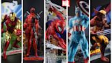 McFarlane Toys' First Marvel Figures Drop On July 18th
