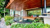 In Costa Rica, a $3.25 Million Hideaway Balances Modern Design With Its Jungle Setting