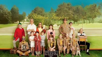 Moonrise Kingdom - Una fuga d'amore