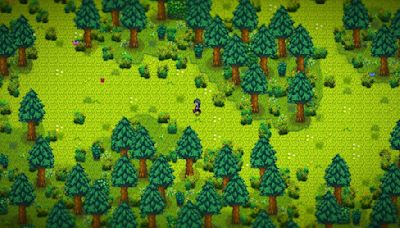 Stardew Valley creator approves of "anyone making any mods" as long as it's clear they're "not canon"