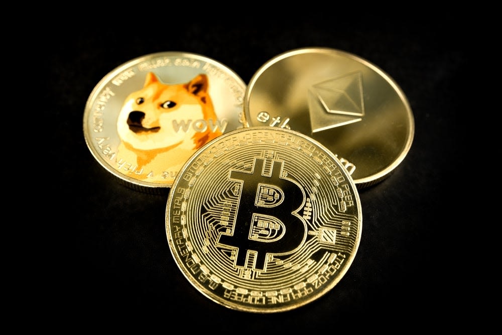 Bitcoin, Ethereum, Dogecoin Shoot Up On One Of The Best Days For Crypto In 2024 Amid Ether ETF Approval Buzz: Analyst...