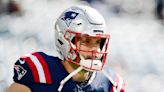 Patriots downgrade two key offensive players as out vs Broncos