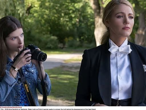 A Simple Favor 2 is a go! Blake Lively and Anna Kendrick are reuniting for the sequel that will see one of the ladies getting married in Capri