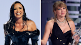 Demi Lovato Reacts to Taylor Swift Dancing to Her MTV VMAs Performance After Past Feud