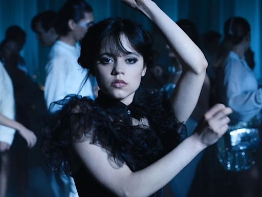 Merlina: Jenna Ortega revela que la segunda temporada se inspiró en el trabajo de Edgar Allan Poe