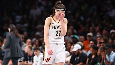 WNBA Getting Roasted For Huge Caitlin Clark, Sabrina Ionescu Mistake