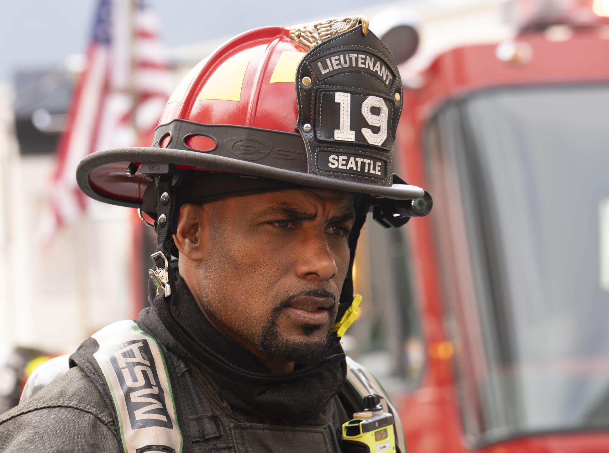 ‘Station 19’ Star Boris Kodjoe Talks Directing Vic’s ‘Resurrection,’ Saying Goodbye to Sullivan in Final Season and What...