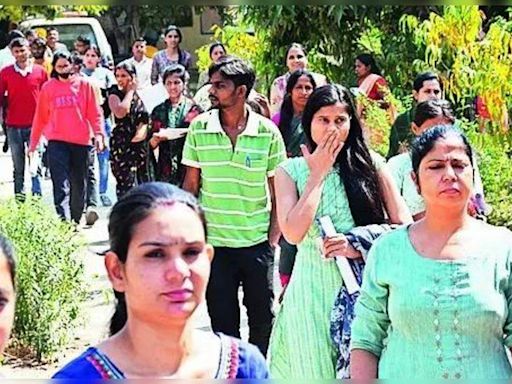 10 centres in Haryana, 8 in Kottayam score well above average in NEET-UG | India News - Times of India