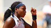 Gauff recovers to beat Jabeur & reach semis