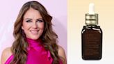 Elizabeth Hurley, 59, uses this Estée Lauder's serum daily — it's nearly 50% off