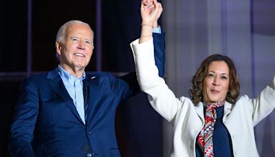 The Mechanics — And Messaging — Behind Switching Out Joe Biden For Kamala Harris