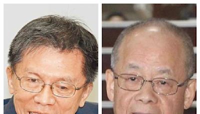 被翁達瑞告 沈富雄出庭7次沒看過他 忍不住吐6字 - 政治