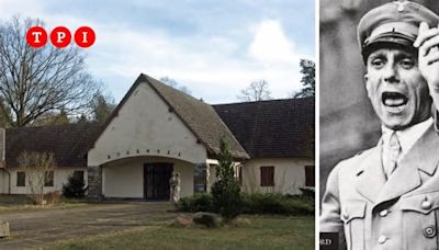 Germania: la città di Berlino è pronta a “regalare” Villa Goebbels