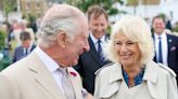 Queen Camilla Jokes About Taking One of King Charles’ Royal Patronages