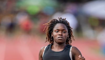 Fort Meade's Whitehurst looking for strong finish; Victory girls, boys sweep at 1A-10 meet