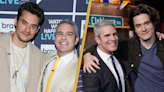 Andy Cohen addresses rumors he’s dating John Mayer a year after saying they’re ‘in love’