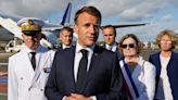 Macron vows to keep French police in New Caledonia ‘as long as necessary’