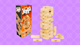 Jenga's price is falling down! Grab the bestselling block game for $8 — that's 50% off