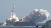 Japan launches rocket carrying lunar lander and X-ray telescope to explore origins of universe