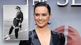‘Star Wars’ star Daisy Ridley ‘so exhausted’ by vintage costume for new role: ‘Like wearing a weight vest’