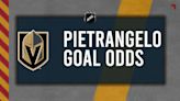 Will Alex Pietrangelo Score a Goal Against the Stars on May 3?