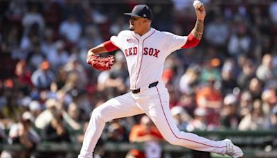 Red Sox LHP hasn't been getting enough love for his dominance | Sporting News