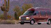 1998 Chevrolet Express Conversion Van Is Our Bring a Trailer Pick of the Day