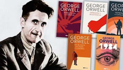 “Voy a matar fascistas”: recuerdos de George Orwell, que no se llamaba así (y cómo leerlo gratis)