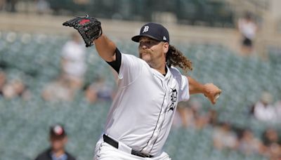 Report: Texas Rangers acquire pitcher from Detroit Tigers on day of MLB Trade deadline