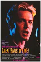 Great Balls of Fire – Jerry Lee Lewis – Ein Leben für den Rock’n’Roll