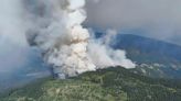 ’‘Tactical evacuations’ as B.C. Interior wildfire grows: minister