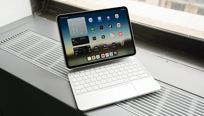 iPad Pro (2024) review: Apple's most advanced tablet is no MacBook, and I'm okay with that