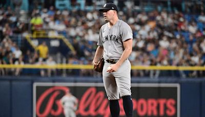 'I need to be better': Carlos Rodón's struggles continue as Yankees fall into deeper funk