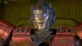 Optimus Prime And Megatron Get Animated In ’Transformers One’ Trailer