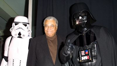 How James Earl Jones became the voice of Darth Vader – for ever