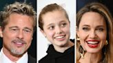 Angelina Jolie And Brad Pitt's Daughter Shiloh Officially Filed To Drop "Pitt" From Her Last Name